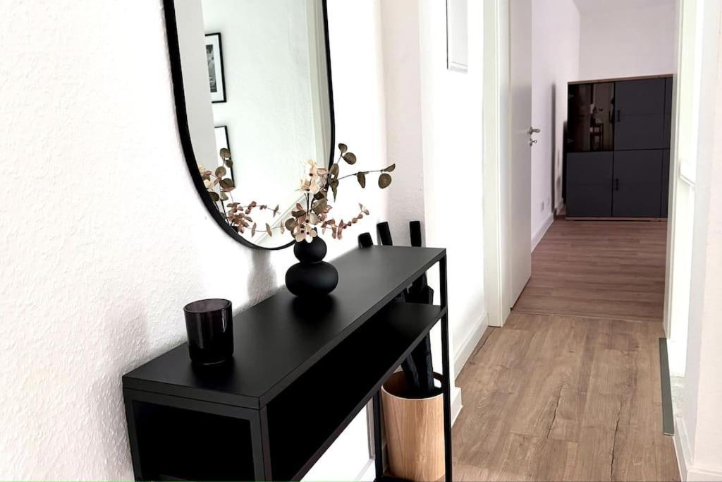 Moderne Wohnung In Stadionnaehe Mit Parkplatz Dortmund Exteriér fotografie