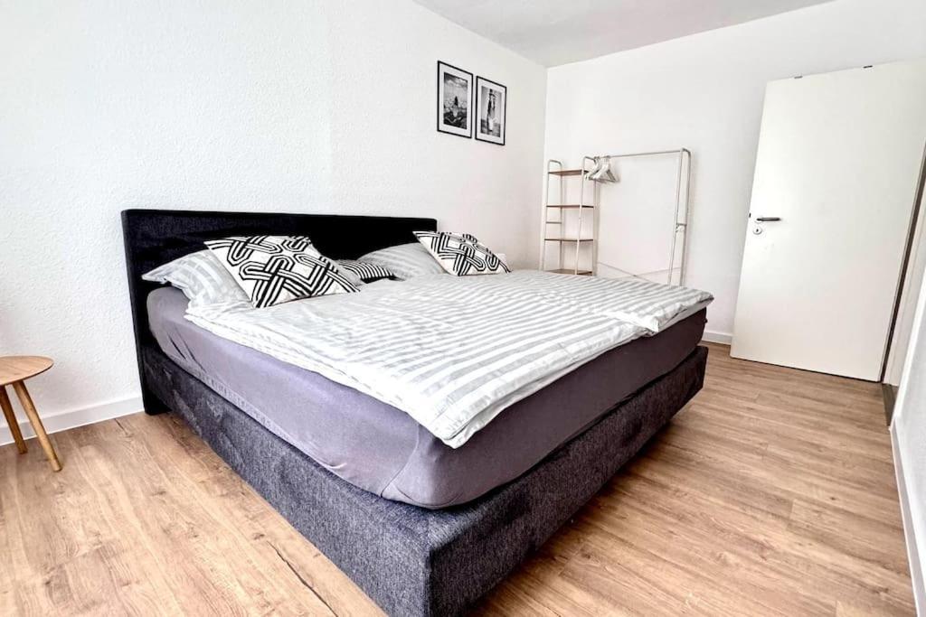 Moderne Wohnung In Stadionnaehe Mit Parkplatz Dortmund Exteriér fotografie