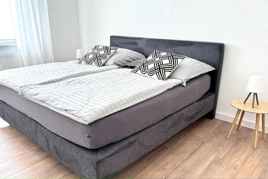 Moderne Wohnung In Stadionnaehe Mit Parkplatz Dortmund Exteriér fotografie